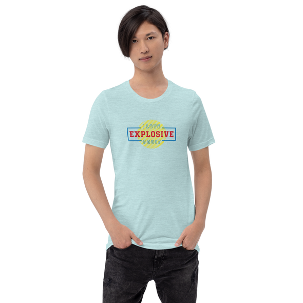 Short-Sleeve Unisex T-Shirt