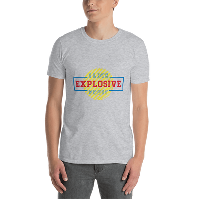 Short-Sleeve Unisex T-Shirt