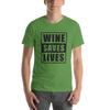 Short-Sleeve Unisex T-Shirt