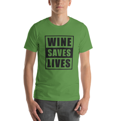 Short-Sleeve Unisex T-Shirt