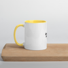 Mug with Color Inside