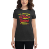 Women's short sleeve t-shirt