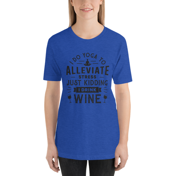 Short-Sleeve Unisex T-Shirt