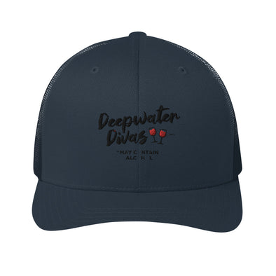 Deepwater Divas Trucker Cap