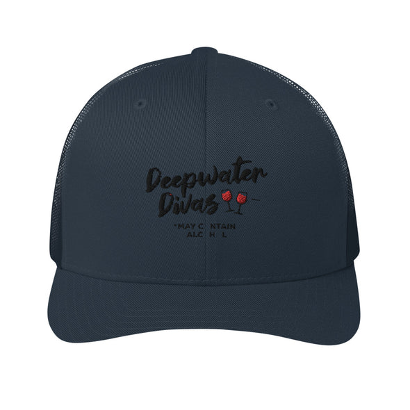 Deepwater Divas Trucker Cap