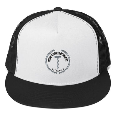 Official Wine Correspondent Trucker Cap
