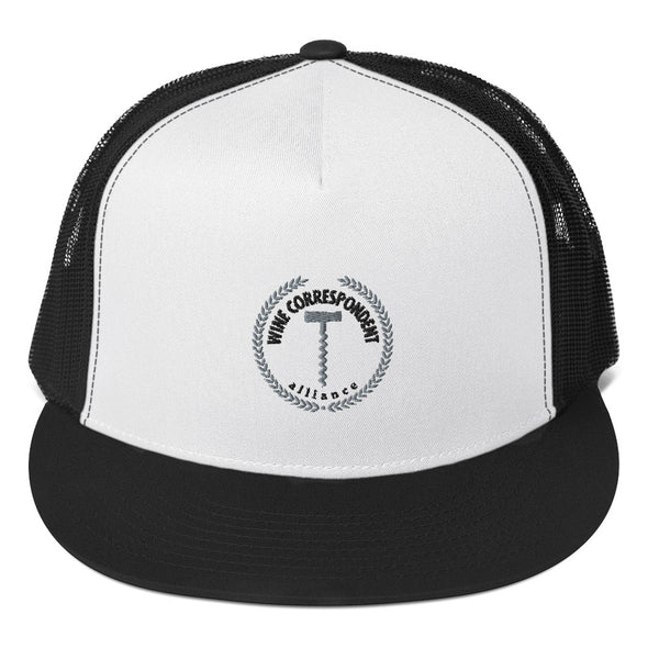 Official Wine Correspondent Trucker Cap