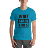 Short-Sleeve Unisex T-Shirt