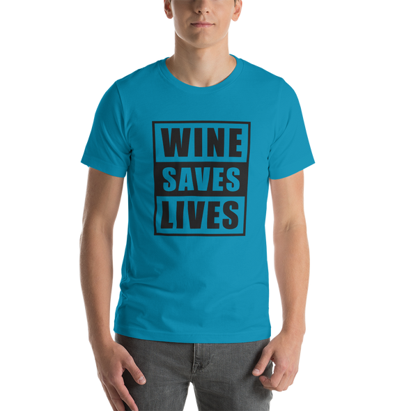 Short-Sleeve Unisex T-Shirt