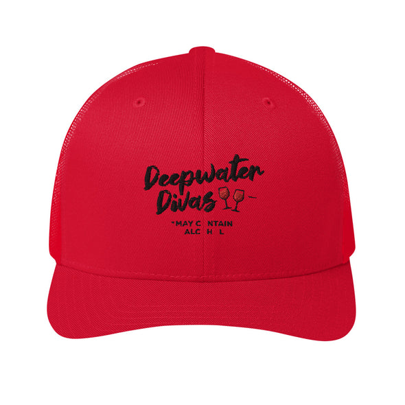 Deepwater Divas Trucker Cap