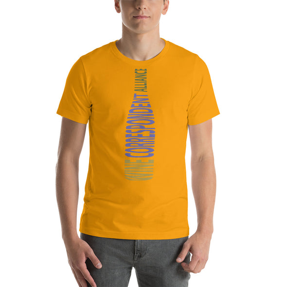 Short-Sleeve Unisex T-Shirt