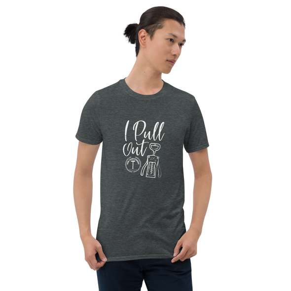 Short-Sleeve Unisex T-Shirt