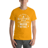 Short-Sleeve Unisex T-Shirt