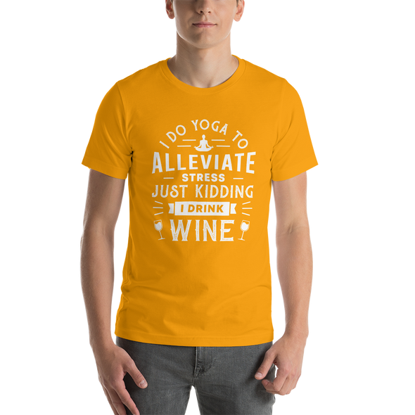 Short-Sleeve Unisex T-Shirt