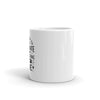 White Mug