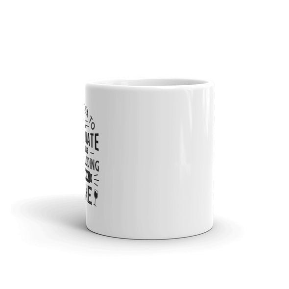 White Mug