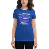 All American Wine Tasting Team Women's short sleeve t-shirt