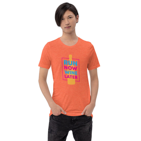 Short-Sleeve Unisex T-Shirt