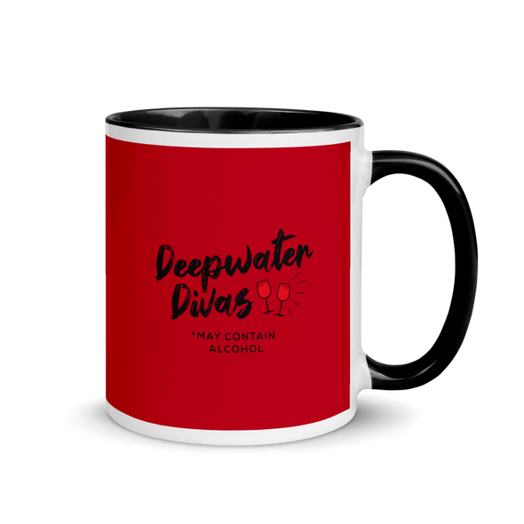 Mug with Color Inside