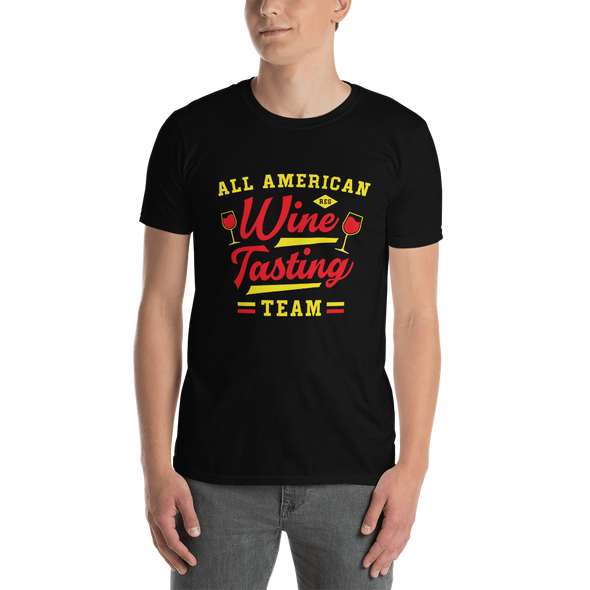 Short-Sleeve Unisex T-Shirt