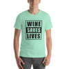 Short-Sleeve Unisex T-Shirt