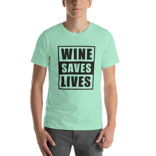 Short-Sleeve Unisex T-Shirt