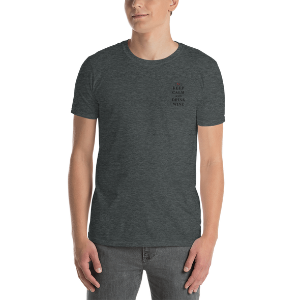 Short-Sleeve Unisex Tee Shirt 