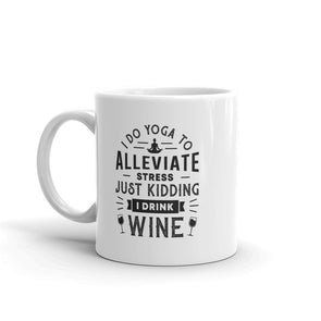 White Mug