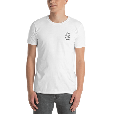 Short-Sleeve Unisex Tee Shirt 