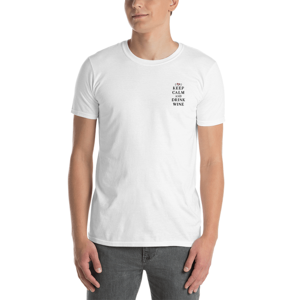 Short-Sleeve Unisex Tee Shirt 