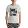 Short-Sleeve Unisex T-Shirt