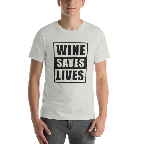 Short-Sleeve Unisex T-Shirt