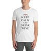 Short-Sleeve Unisex T-Shirt