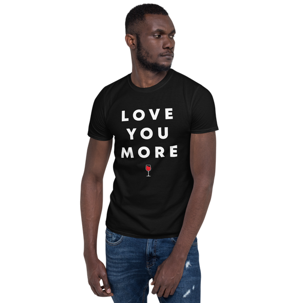 Short-Sleeve Unisex T-Shirt