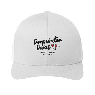Deepwater Divas Trucker Cap