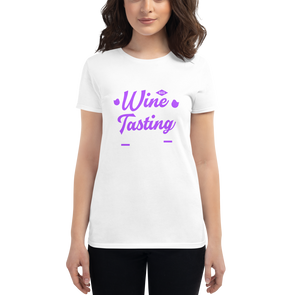 All American Wine Tasting Team Women's short sleeve t-shirt
