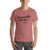 Short-Sleeve Unisex T-Shirt