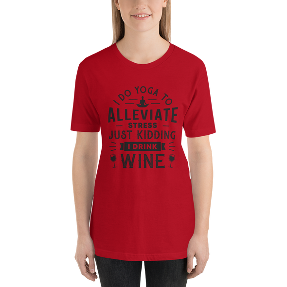 Short-Sleeve Unisex T-Shirt