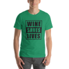 Short-Sleeve Unisex T-Shirt