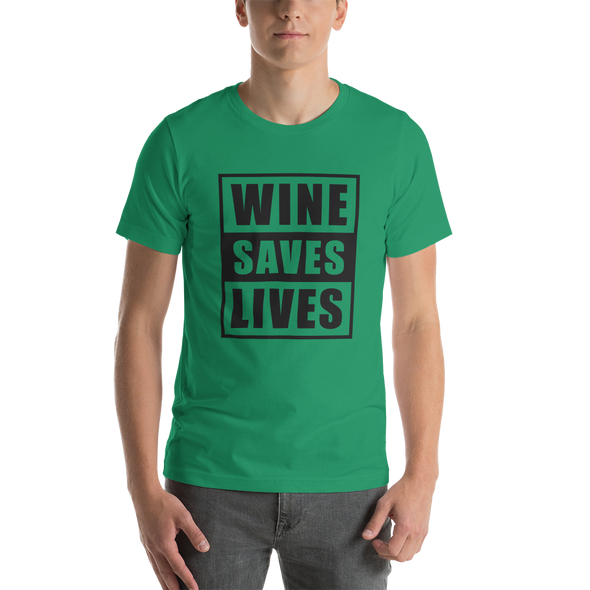 Short-Sleeve Unisex T-Shirt