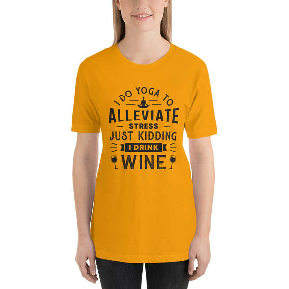 Short-Sleeve Unisex T-Shirt