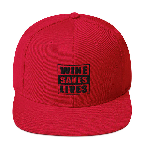 Snapback Hat
