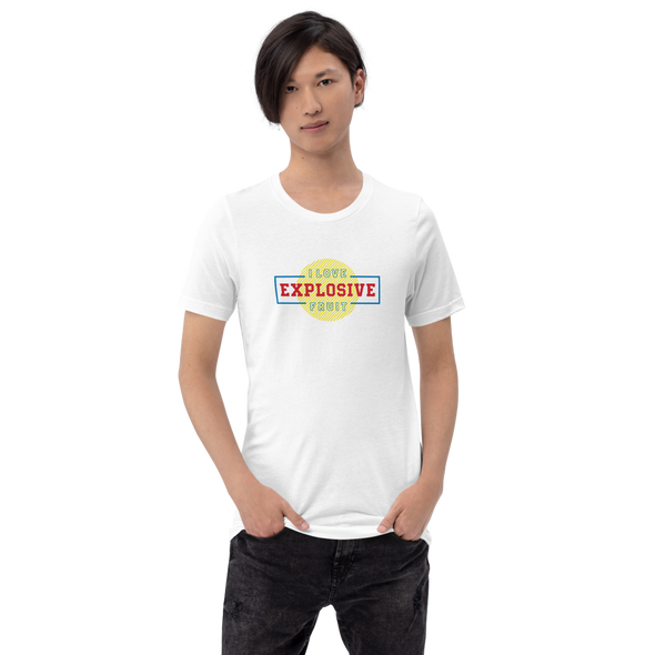 Short-Sleeve Unisex T-Shirt