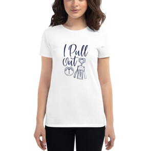 Women's short sleeve t-shirt