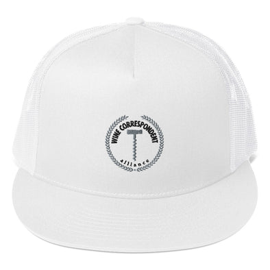Official Wine Correspondent Trucker Cap