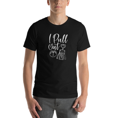 Short-Sleeve Unisex Tee