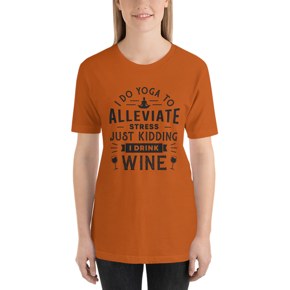 Short-Sleeve Unisex T-Shirt