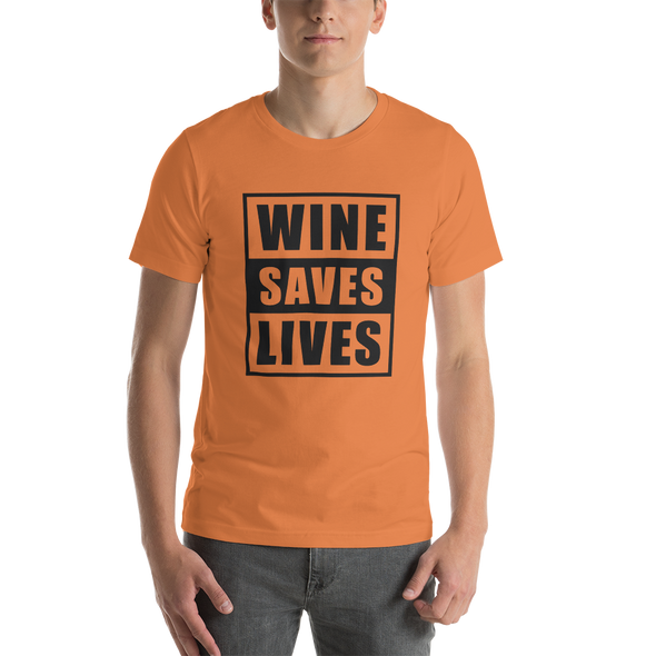 Short-Sleeve Unisex T-Shirt