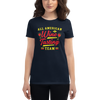 Women's short sleeve t-shirt