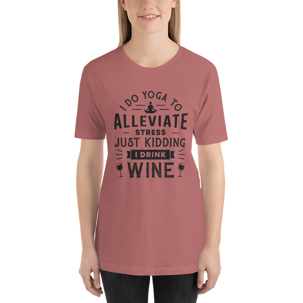 Short-Sleeve Unisex T-Shirt